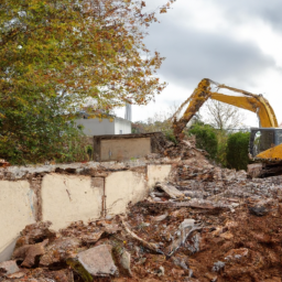 Terrassement de Terrain : nivelez et préparez le sol pour une construction solide et stable La Teste-de-Buch